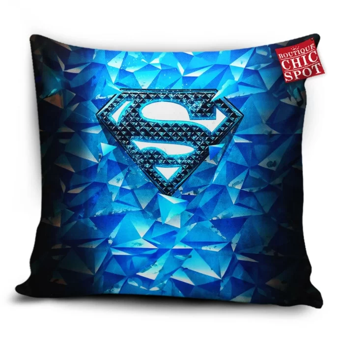 Superman Pillow Cover