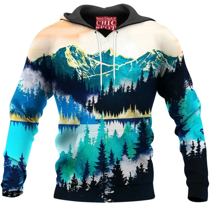 Lake Mist Hoodie