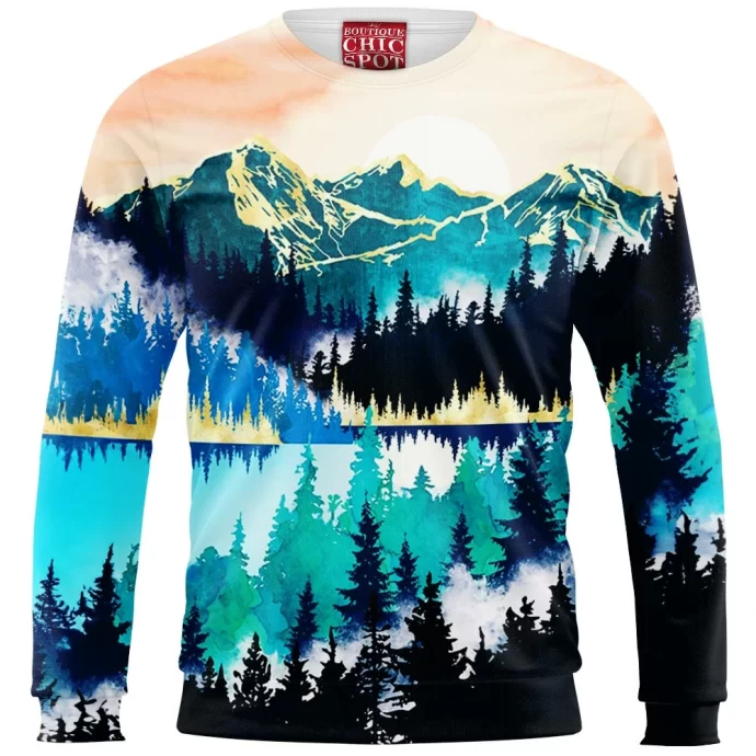 Lake Mist Sweatshirt