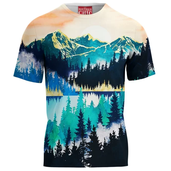 Lake Mist T-Shirt