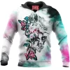 Skull Hoodie