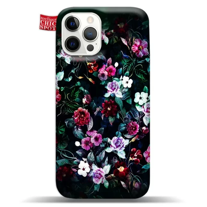 Flowers Phone Case Iphone