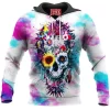 Skull Hoodie