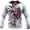 Skull Hoodie