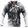Owl Fleece-Hoodie