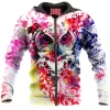 Owl Zip-Hoodie