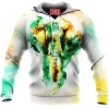 Elephant Fleece-Hoodie
