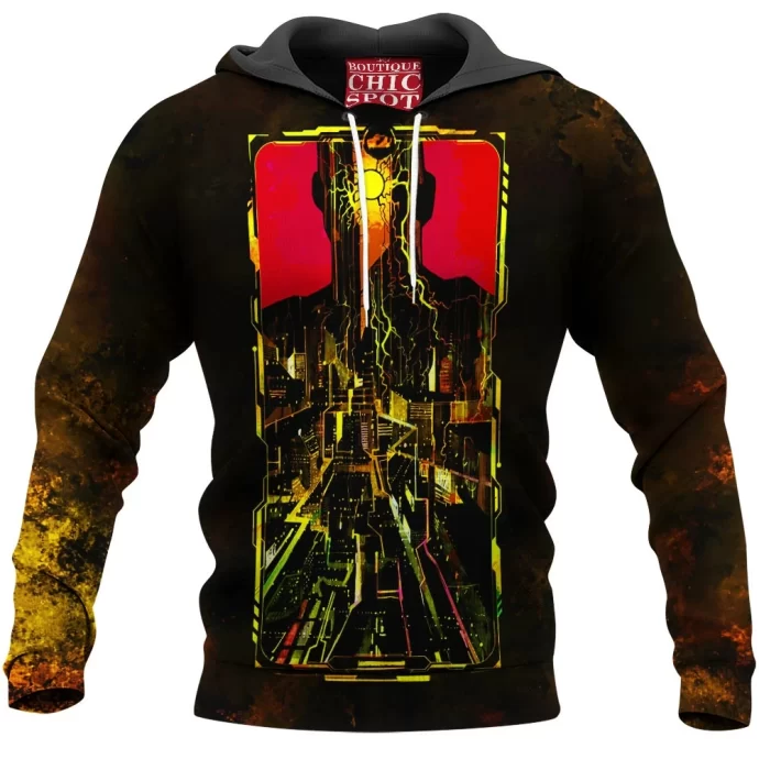 Cyberpunk 2077 Hoodie