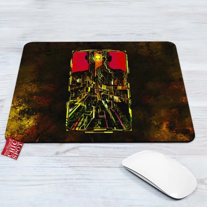 Cyberpunk 2077 Mouse Pad