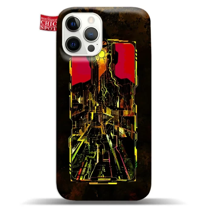 Cyberpunk 2077 Phone Case Iphone