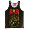 Game Tank-Top, Sci-Fi Tank-Top, Cyberpunk Tank-Top