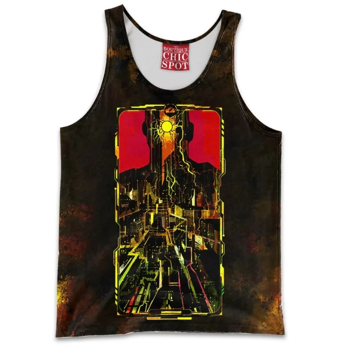 Cyberpunk 2077 Tank Top