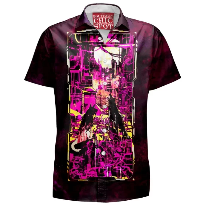 T DUONG Boutique 10448 Hawaiian Shirt