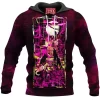 Game Hoodie, Sci-Fi Hoodie, Cyberpunk Hoodie