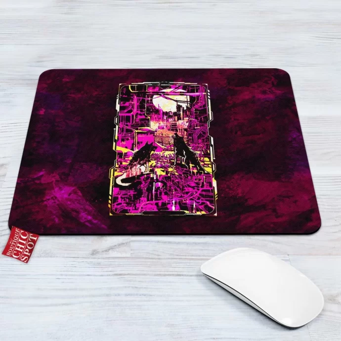 Cyberpunk 2077 Mouse Pad