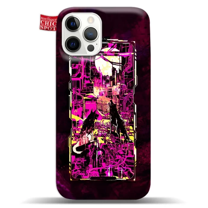 Cyberpunk 2077 Phone Case Iphone