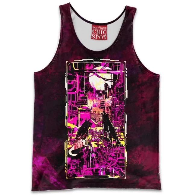 T DUONG Boutique 10448 Tank Top