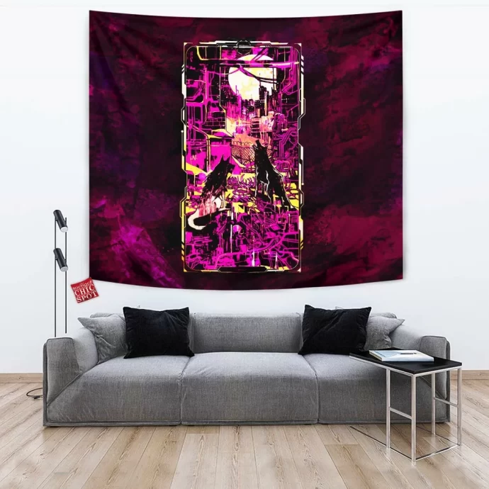 Cyberpunk 2077 Tapestry