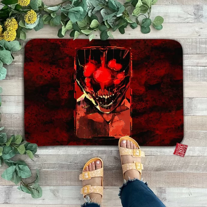 Cyberpunk 2077 Doormat