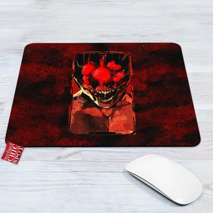 Cyberpunk 2077 Mouse Pad