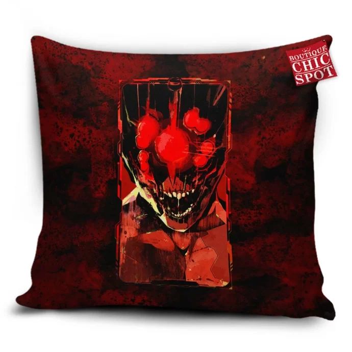 Cyberpunk 2077 Pillow Cover