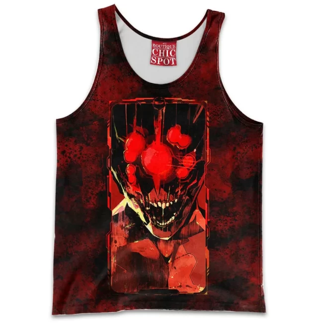 T DUONG Boutique 10449 Tank Top