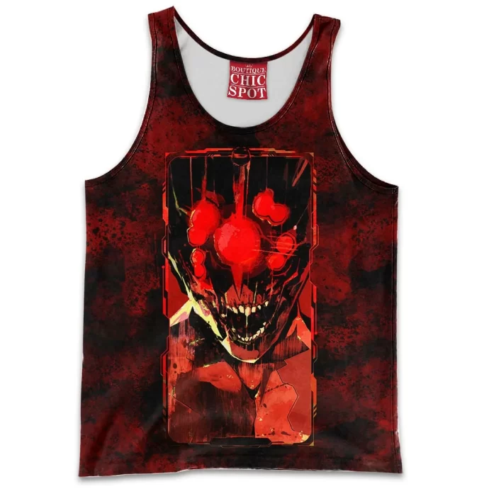 Cyberpunk 2077 Tank Top