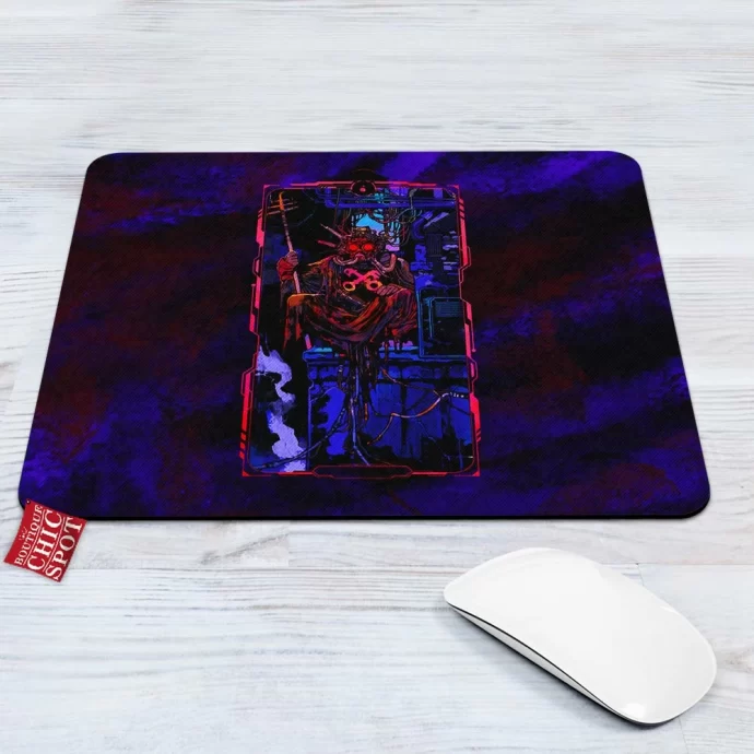 Cyberpunk 2077 Mouse Pad