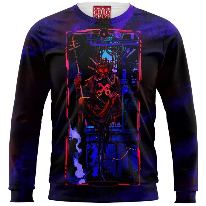 Cyberpunk 2077 Sweatshirt