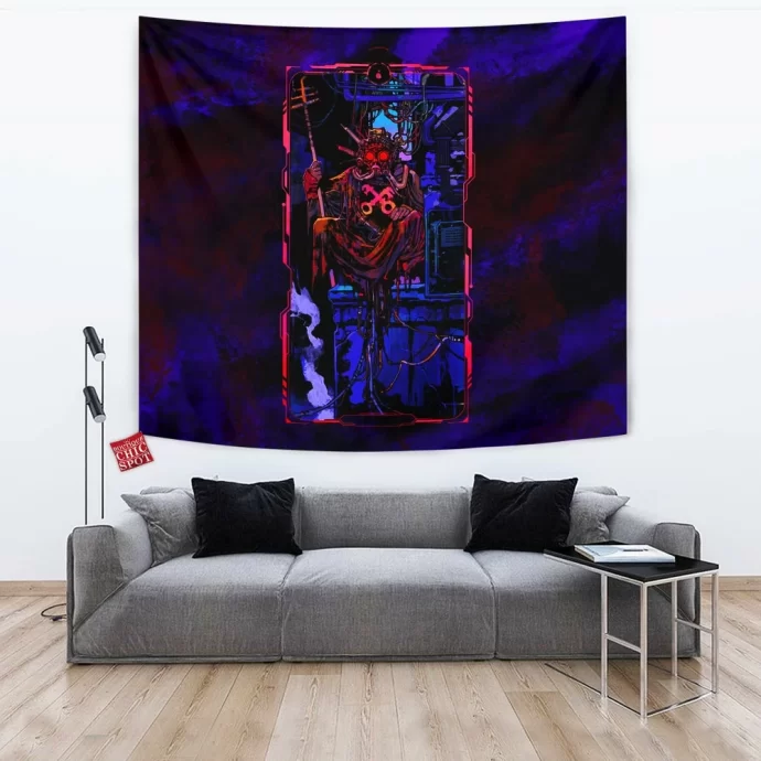 Cyberpunk 2077 Tapestry