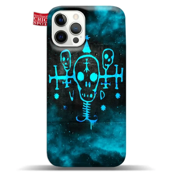 Cyberpunk Voodo Phone Case Iphone