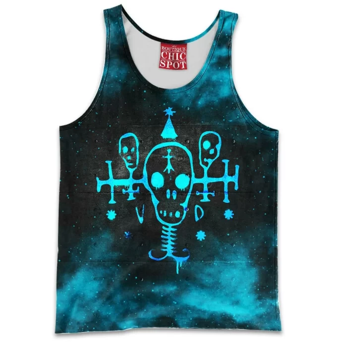 Cyberpunk Voodo Tank Top