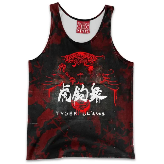 T DUONG Boutique 10454 Tank Top