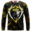 Game Sweatshirt, Animal Sweatshirt, Sci-Fi Sweatshirt, Cyberpunk Sweatshirt