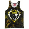 Game Tank-Top, Sci-Fi Tank-Top, Cyberpunk Tank-Top