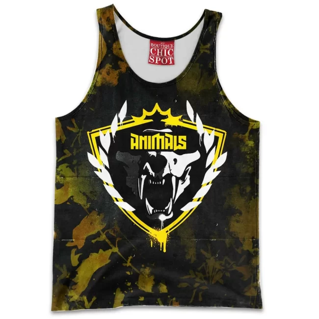 T DUONG Boutique 10456 Tank Top