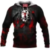 Game Fleece-Hoodie, Sci-Fi Fleece-Hoodie, Cyberpunk Fleece-Hoodie, Maelstrom Fleece-Hoodie