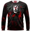 Game Sweatshirt, Sci-Fi Sweatshirt, Cyberpunk Sweatshirt