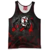 Game Tank-Top, Sci-Fi Tank-Top, Cyberpunk Tank-Top, Maelstrom Tank-Top