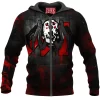 Game Zip-Hoodie, Sci-Fi Zip-Hoodie, Cyberpunk Zip-Hoodie, Maelstrom Zip-Hoodie