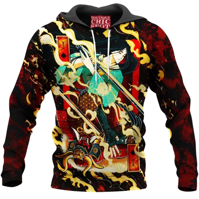 Samurai Hoodie