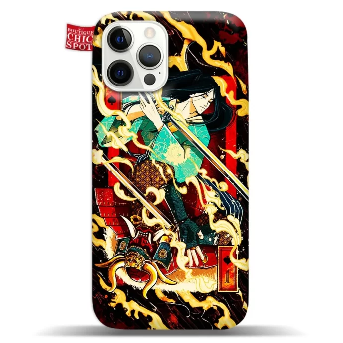 Samurai Phone Case Iphone