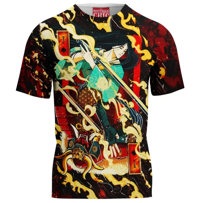 Samurai T-Shirt