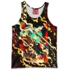 Samurai Tank-Top