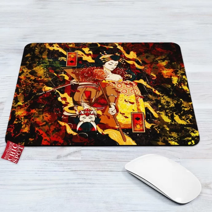 Geisha Mouse Pad