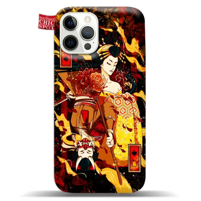 Geisha Phone Case Iphone