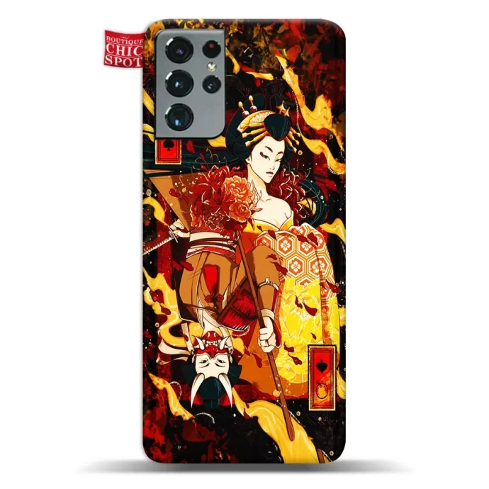 Geisha Phone Case Samsung