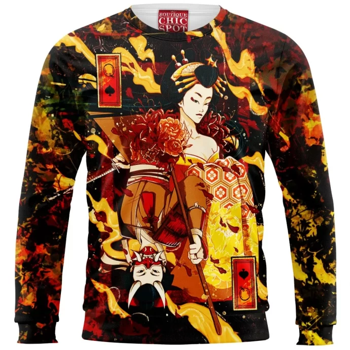 Geisha Sweatshirt