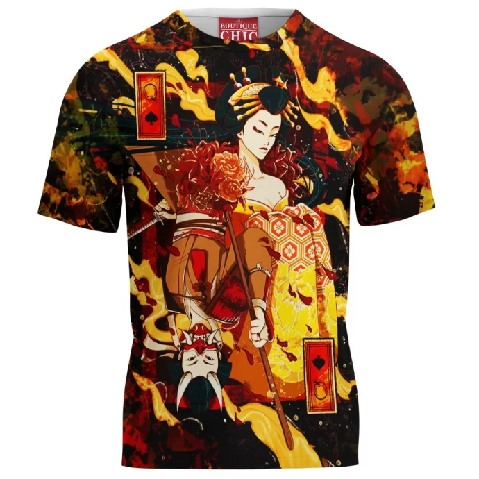 Geisha T-Shirt