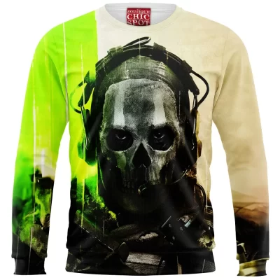 Game Sweatshirt, Call Of Duty Sweatshirt